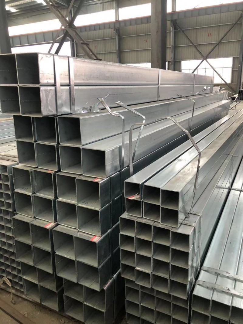 江西鍍鋅方管 熱鍍鋅方矩管 冷軋方管 廠(chǎng)房建設(shè)_管材_建筑/建材_產(chǎn)品_